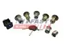 FT93909 Цугалики комплект FORD TOURNEO CONNECT 02-13, TRANSIT CONNECT (P65_, P70_, P80_) 02-13 FAST підбір по vin на Brocar