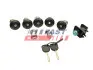 FT93909 Цугалики комплект FORD TOURNEO CONNECT 02-13, TRANSIT CONNECT (P65_, P70_, P80_) 02-13 FAST підбір по vin на Brocar