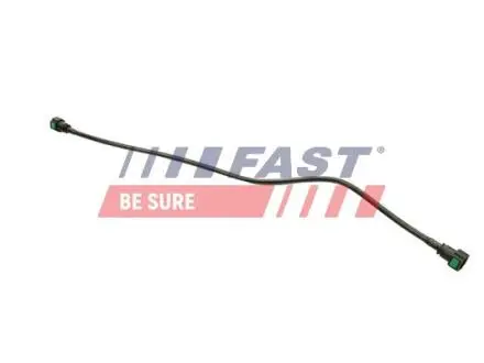 FT39645 Паливна трубка Citroen Berlingo 1.6HDi 08- /Peugeot Partner 1.6HDi 08- FAST підбір по vin на Brocar