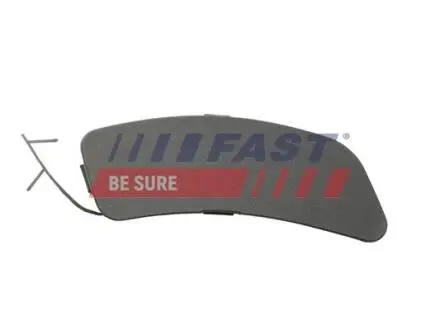 FT90117G Кришка, буксирувальний гак FAST підбір по vin на Brocar