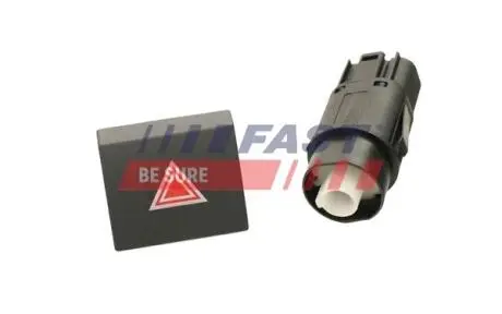 FT81401 Вимикач аварійного сигналу Ford Tourneo Connect 1.8TDCI 02-13/Transit Connect 1.8TDCi 02-13 FAST підбір по vin на Brocar