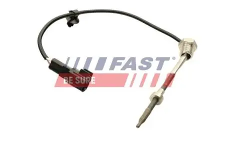 FT80250 Датчик, температура відпрацьованих газів FAST підбір по vin на Brocar