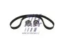 FT41521 К-кт ГРМ Fiat Ducato 2.5D 87-01, Iveco Daily 2.5D/ FAST підбір по vin на Brocar