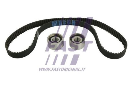 FT41521 К-кт ГРМ Fiat Ducato 2.5D 87-01, Iveco Daily 2.5D/ FAST підбір по vin на Brocar