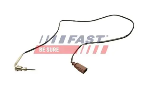 FT80240 Датчик температури відпрацьованих газів VW Caddy 2.0TDI 15-/Transporter T6 2.0TDI 15- FAST підбір по vin на Brocar