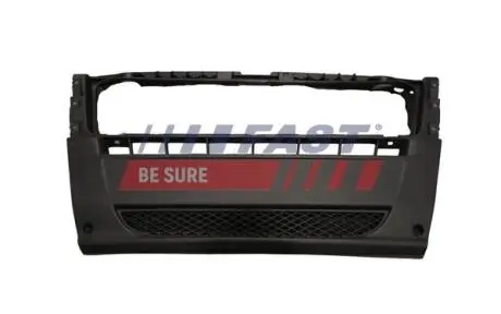 FT91457G Бампер передний средняя часть Fiat Ducato (06-) (FT91457G) Fast FAST підбір по vin на Brocar