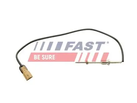 FT80225 Датчик, температура відпрацьованих газів FAST підбір по vin на Brocar