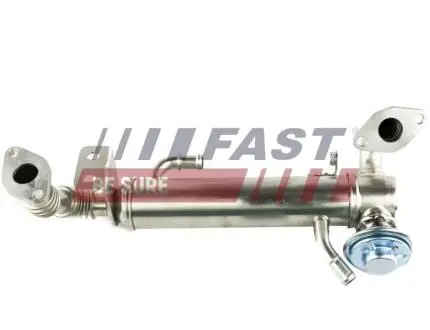 FT60406 Радіатор, система рециркуляції ВГ FAST підбір по vin на Brocar
