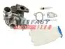 FT63509 Компресор, наддування FAST підбір по vin на Brocar