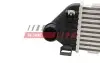 FT55598 Радіатор інтеркулера FORD KUGA II 13-14, FOCUS III 11-, TOURNEO CONNECT II 13-, TRANSIT CONNECT 13- FAST підбір по vin на Brocar
