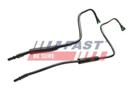 FT39625 Паливний шланг FAST підбір по vin на Brocar