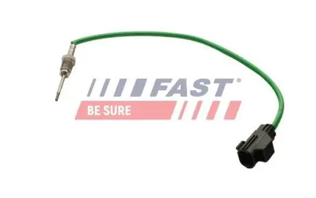 FT80252 Датчик, температура відпрацьованих газів FAST підбір по vin на Brocar