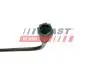 FT61558 Патрубок расширительного бачка Ford Transit (16-) (2.0 ecoblue) (FT61558) Fast FAST підбір по vin на Brocar