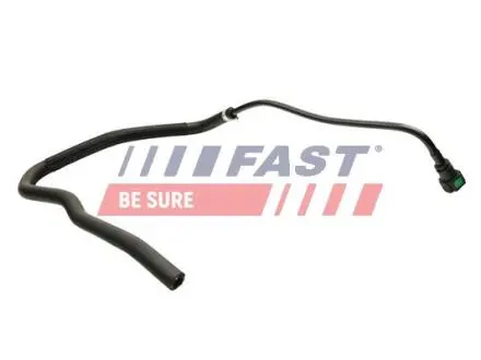 FT61558 Патрубок розширювального бачка Ford Transit (16-) (2.0 ecoblue) (FT61558) Fast FAST підбір по vin на Brocar