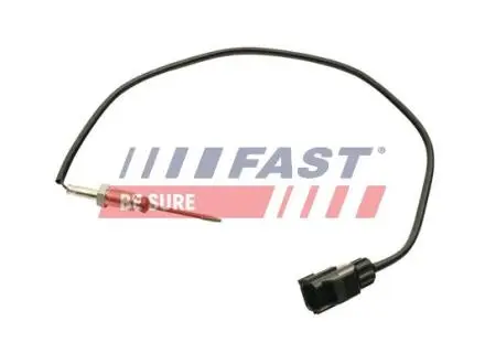 FT80229 Датчик, температура відпрацьованих газів FAST підбір по vin на Brocar