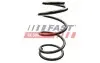 FT12291 Пружина передня FORD TRANSIT (V347/V348) 06-14 FAST підбір по vin на Brocar