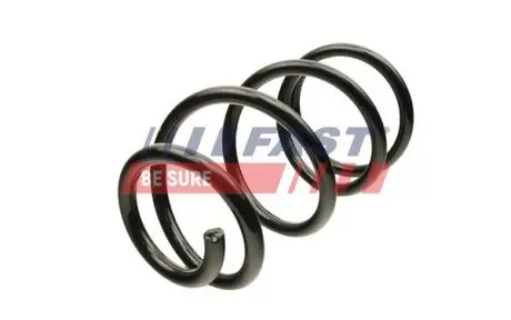 FT12291 Пружина передня FORD TRANSIT (V347/V348) 06-14 FAST підбір по vin на Brocar