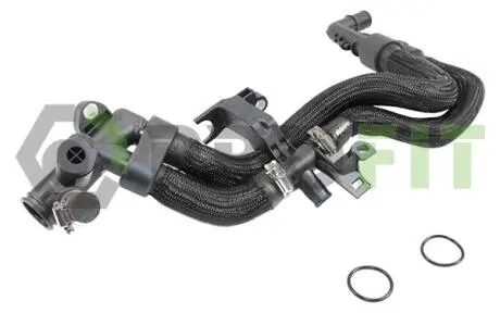 17071142 Шланг гумовий PROFIT підбір по vin на Brocar