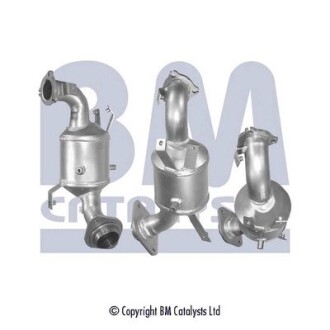 BM80463H Катализатор BM CATALYSTS підбір по vin на Brocar