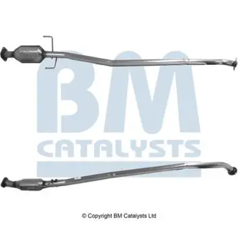 BM80297H Катализатор BM CATALYSTS підбір по vin на Brocar