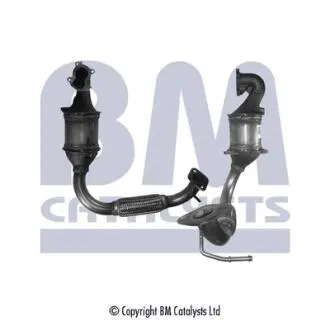BM80240H Катализатор BM CATALYSTS підбір по vin на Brocar