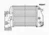 AIA4304 Інтеркулер STARLINE підбір по vin на Brocar