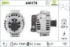 440178 Генератор VALEO підбір по vin на Brocar