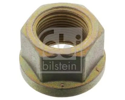 03767 Гайка для кріплення колеса FEBI BILSTEIN підбір по vin на Brocar