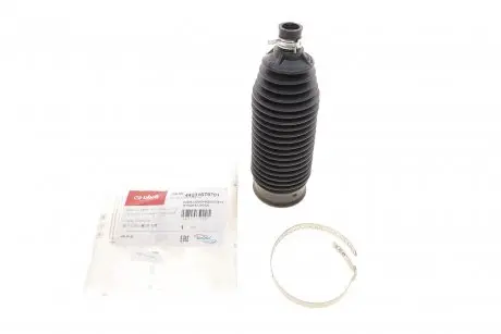 44231679701 Пыльник рулевой рейки комплект VW Polo/Skoda Fabia/Seat (01-) (44231679701) VIKA VIKA подбор по vin на Brocar