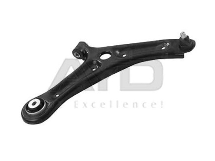 9718841 Важіль підвіски передн прав (кон 17.5mm) FORD ECOSPORT (11-) (97-18841) AYD AYD підбір по vin на Brocar