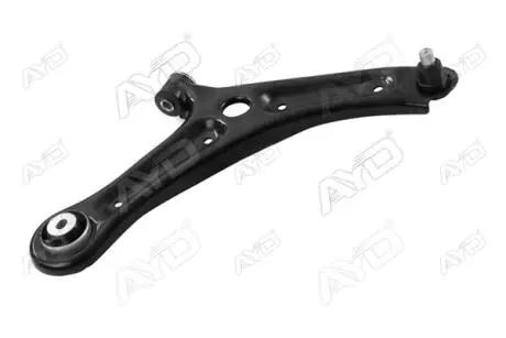 9718841 Важіль підвіски передн прав (кон 17.5mm) FORD ECOSPORT (11-) (97-18841) AYD AYD підбір по vin на Brocar