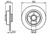 0986478971 Диск гальмівний RENAULT \&#039;\&#039;R \&#039;\&#039;2.0-3.5 \&#039;\&#039;02-09 BOSCH підбір по vin на Brocar
