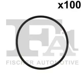 076672100 Кільце гумове FA1 підбір по vin на Brocar
