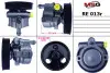 RE013R Насос ГПК відновлений DACIA DUSTER 10-,LOGAN (LS_) 04-,LOGAN EXPRESS (FS_) 09-,LOGAN MCV (KS_) 07-,LOG MSG підбір по vin на Brocar
