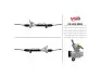 CR205 Рульова рейка з ГПК нова CHEVROLET CAPTIVA (C100, C140) 06-;OPEL ANTARA 06- MSG підбір по vin на Brocar