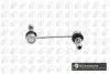 Тяга стабілізатора перед. Renault Megane II 04-09/Clio III 06- LS7322