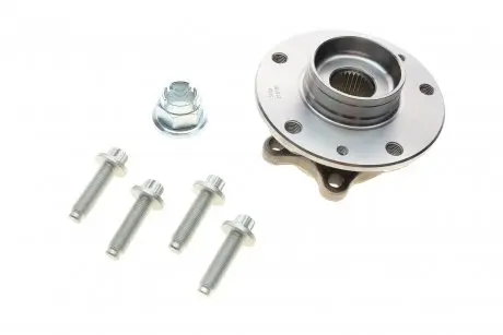 216185 Підшипник маточини (передньої) Renault Kadjar 15-/Nissan Qashqai 13- (+ABS) SOLGY підбір по vin на Brocar
