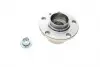 Подшипник ступицы (передней) Skoda Fabia 99-14/Roomster 06-15 (+ABS) 216182