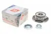 216175 Підшипник маточини (задньої) Peugeot 407 04-11/508 10-18/607 00-11 (+ABS)(к-кт) SOLGY підбір по vin на Brocar