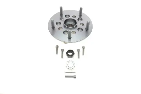 216172 Подшипник ступицы (передней) Ford Transit 2.0-2.2 D 12-(+ABS) (к-кт) SOLGY подбор по vin на Brocar