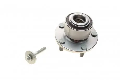 216166 Підшипник маточини (передньої) Volvo S40 04-12/V50 04-12/C30 06-12/C70 07-13(+ABS) SOLGY підбір по vin на Brocar