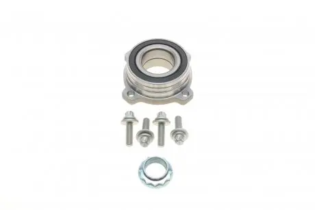 216167 Підшипник маточини (задньої) BMW 5 (E39/E60) 96-10(+ABS) SOLGY підбір по vin на Brocar