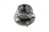 216164 Подшипник ступицы (задней) Ford Focus II 04-12/C-MAX 07-12 (+ABS) (к-кт) SOLGY підбір по vin на Brocar