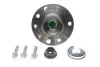 Подшипник ступицы (передней) Opel Astra H/Zafira B 05-14 (+ABS) (к-кт) 216163