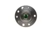216163 Подшипник ступицы (передней) Opel Astra H/Zafira B 05-14 (+ABS) (к-кт) SOLGY підбір по vin на Brocar