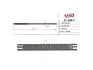 TY109C Шток рульової рейки без ГПК TOYOTA RAV 4 2005-2012 MSG підбір по vin на Brocar