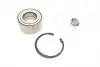 Підшипник маточини (передньої) Citroen C3/Peugeot 207/208 02- (37x72x33) (+ABS) (к-кт) 216177