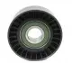 110094 Ролик генератора VW Caddy 1.2TSI/Skoda Roomster 1.2TSI (натяжний) (65x24) SOLGY підбір по vin на Brocar