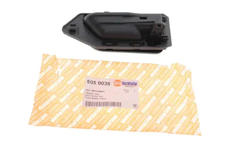 5050035 Ручка двери (боковой/внутри) (L) Citroen Berlingo 96-08 AUTOTECHTEILE подбор по vin на Brocar