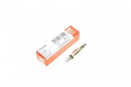 176154 Свеча накала Renault Megane/Scenic 1.9dT 96-03 FEBI BILSTEIN подбор по vin на Brocar